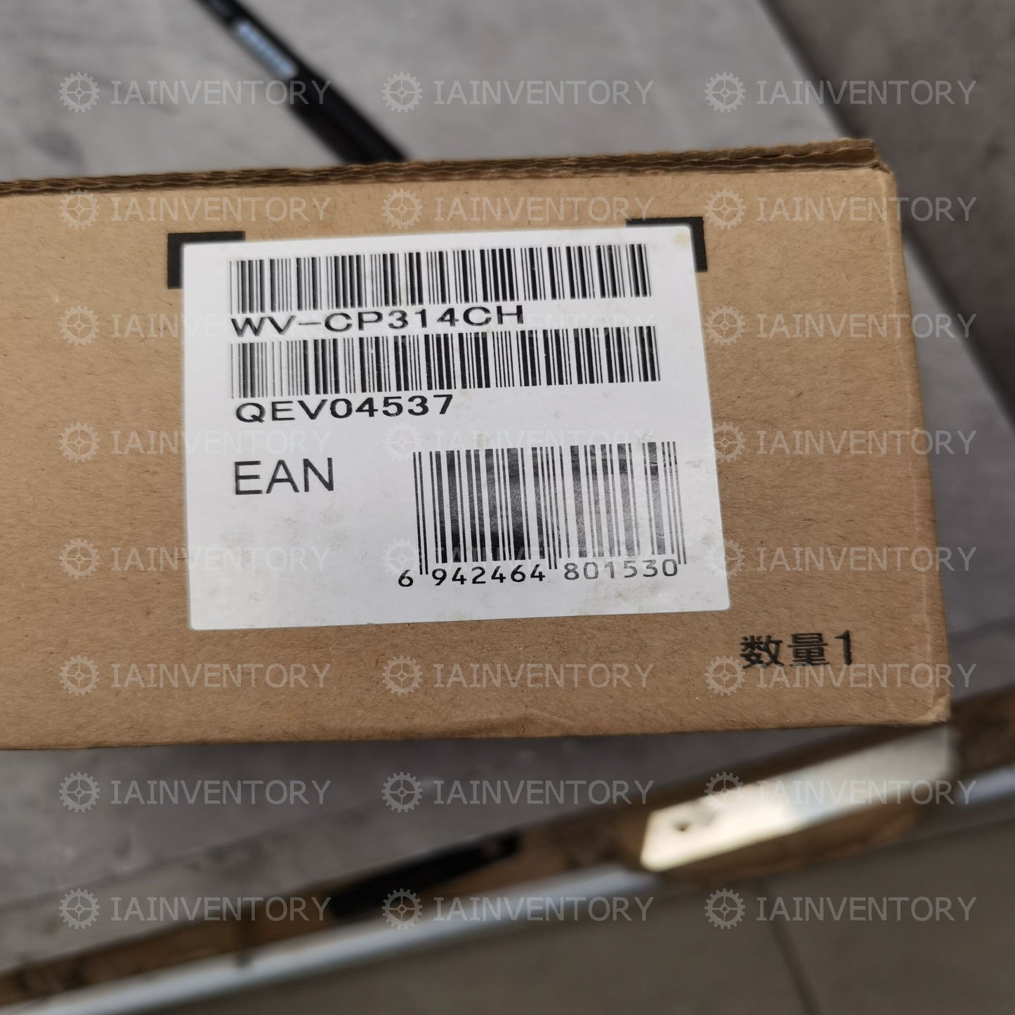 WV-CP314CH Panasonic