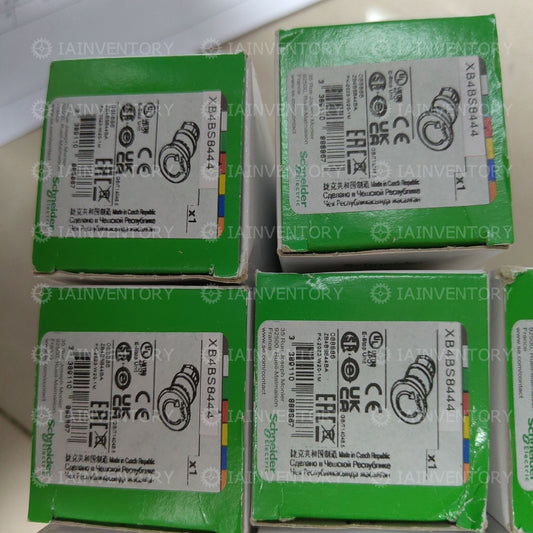 Schneider XB4BS8444 XB4 BS8444