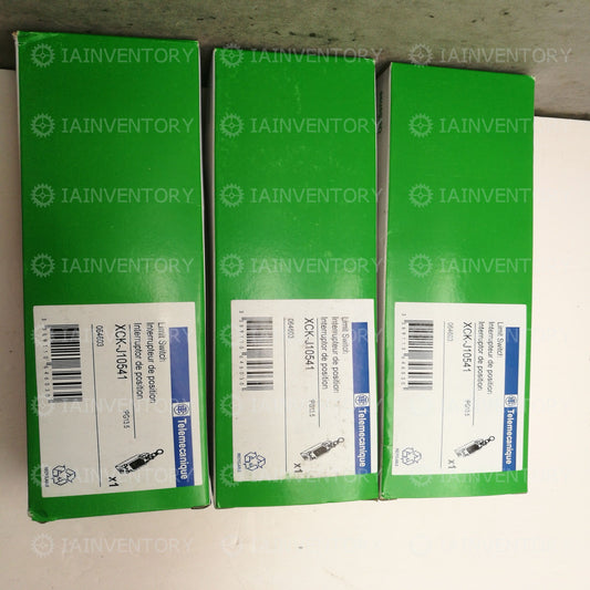 Schneider limit trip switch XCK-J10541