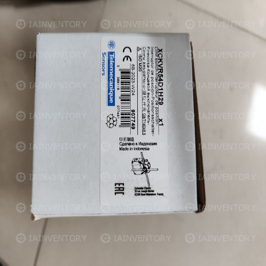 Schneider Limit switch XCKVR54D1H29