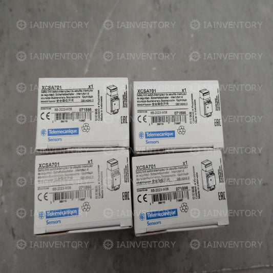 Schneider Telemecanique safety switch XCSA701XCS-A701