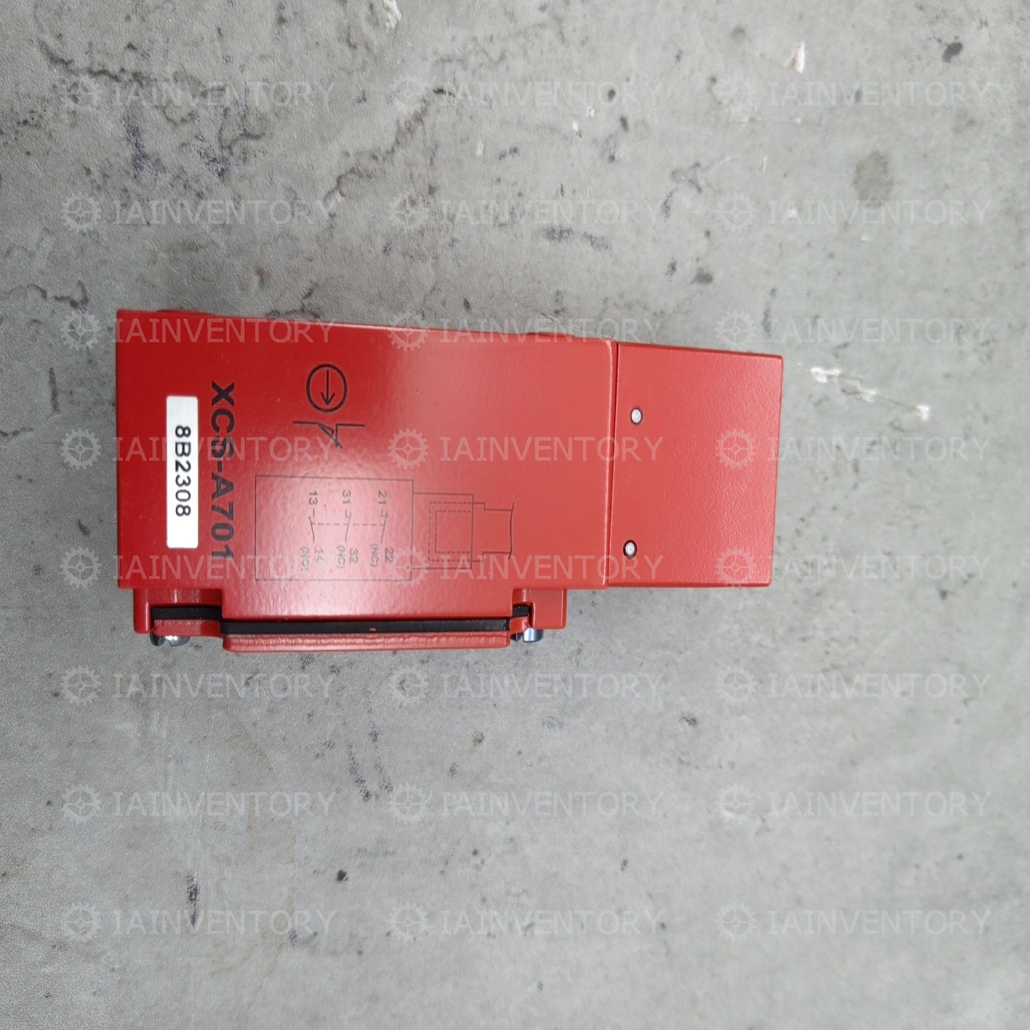 Schneider Telemecanique safety switch XCSA701XCS-A701