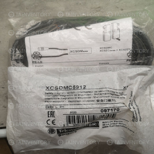 Schneider safety switch XCSDMC5912