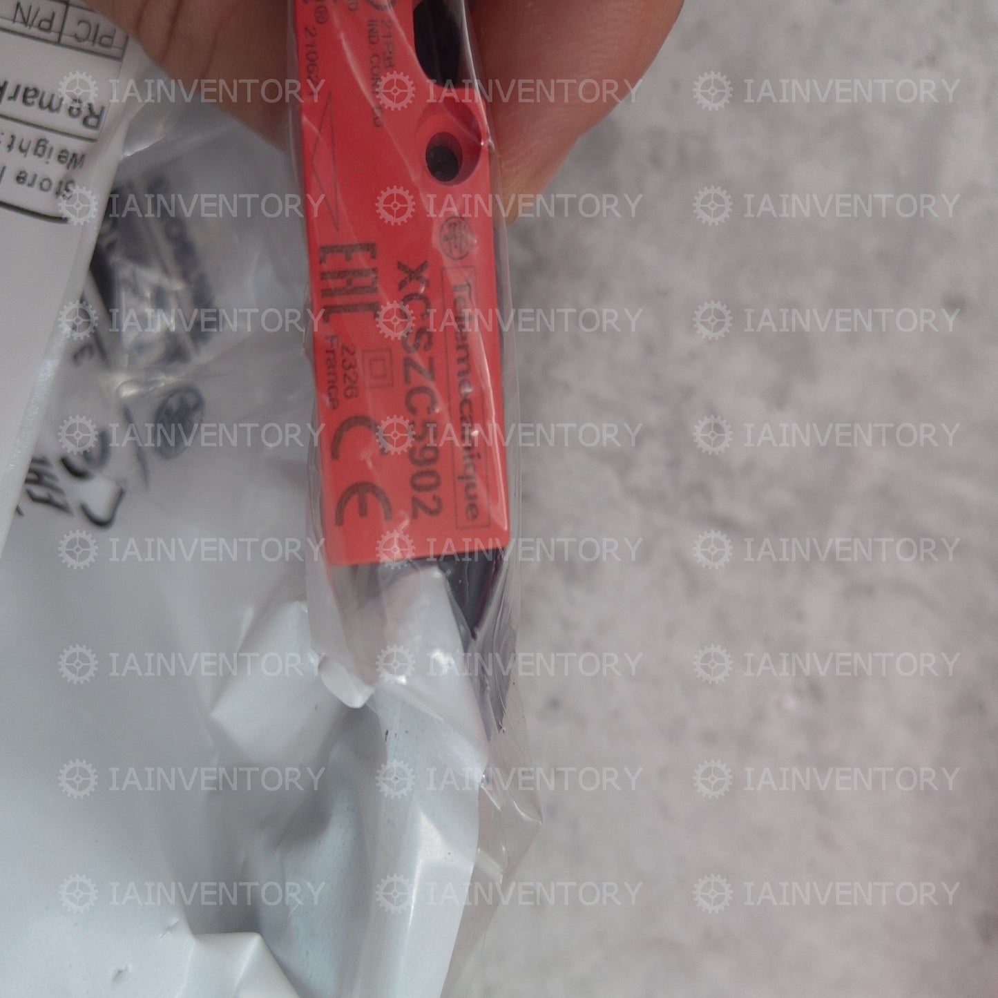 Schneider Coded magnetic switches XCSZC5902