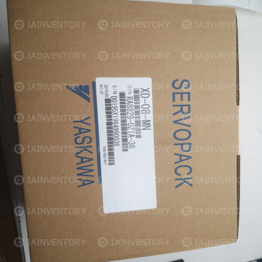 XD-08-MN Yaskawa servo motor