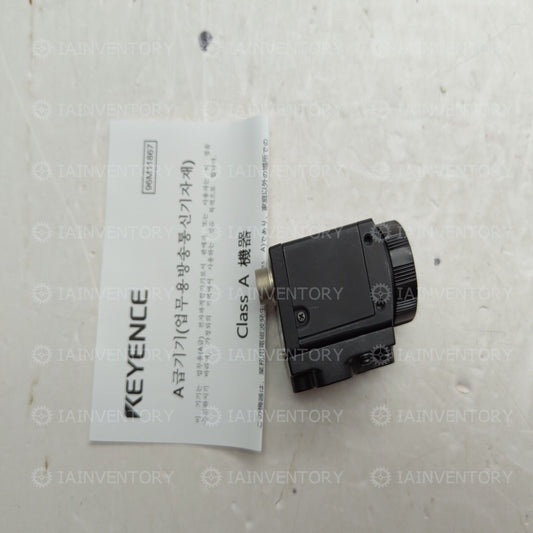 Vision System Camera Keyence XG-035C ii