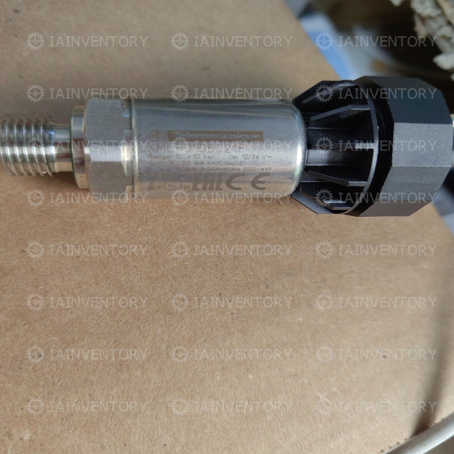 SCHNEIDER ELECTRIC XMLP010BC21F /XMLP010BC21F