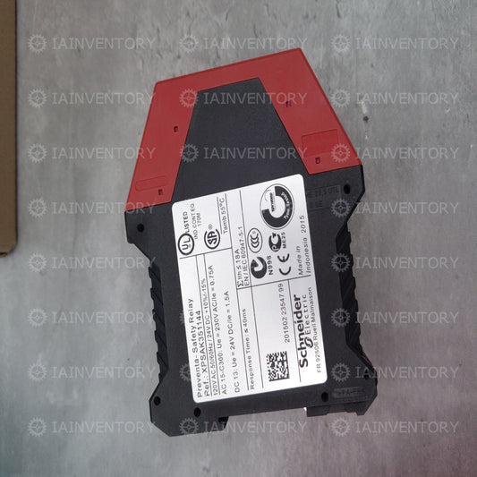 Schneider Safety Relays XPSAK351144