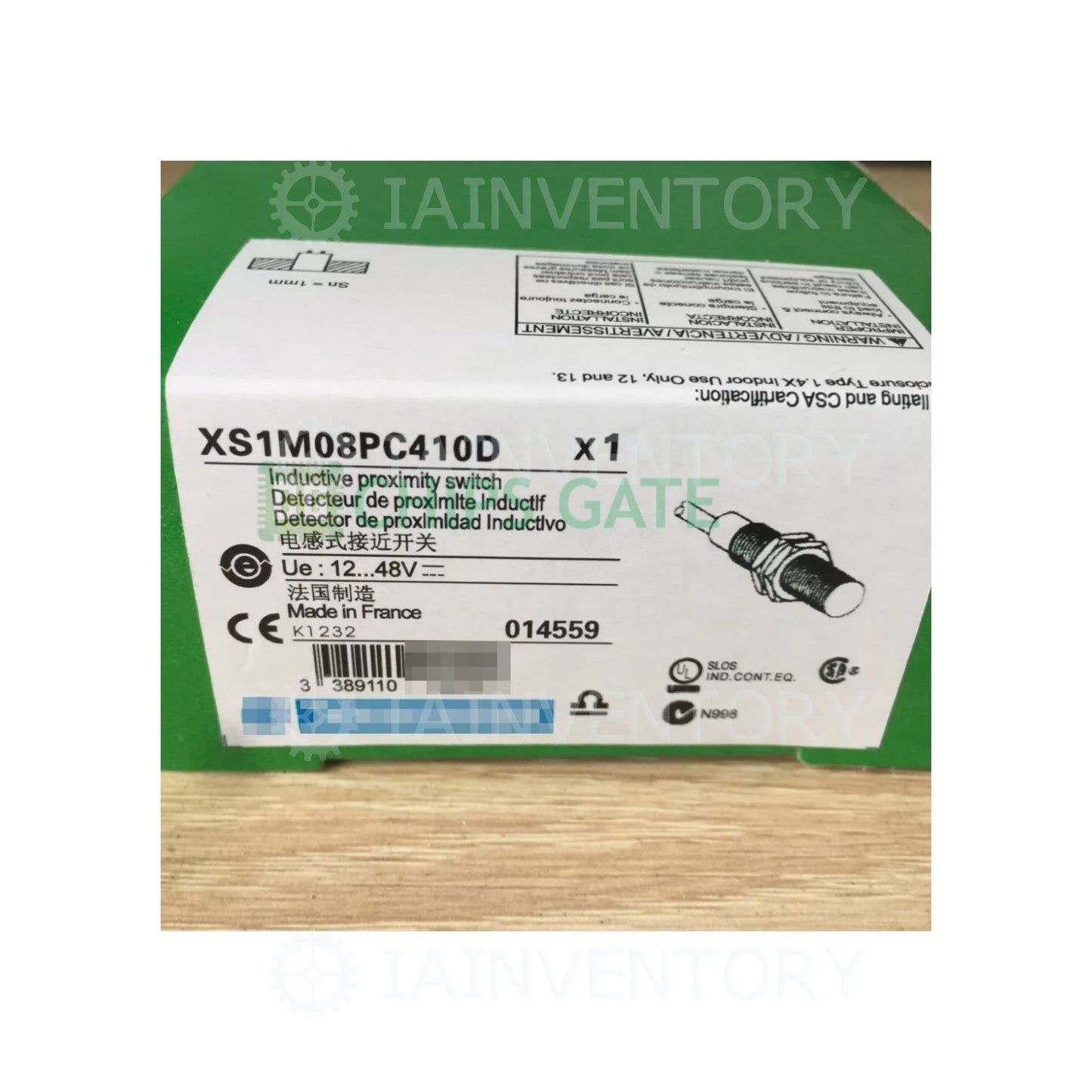 Schneider XS1M410D XS1M410D