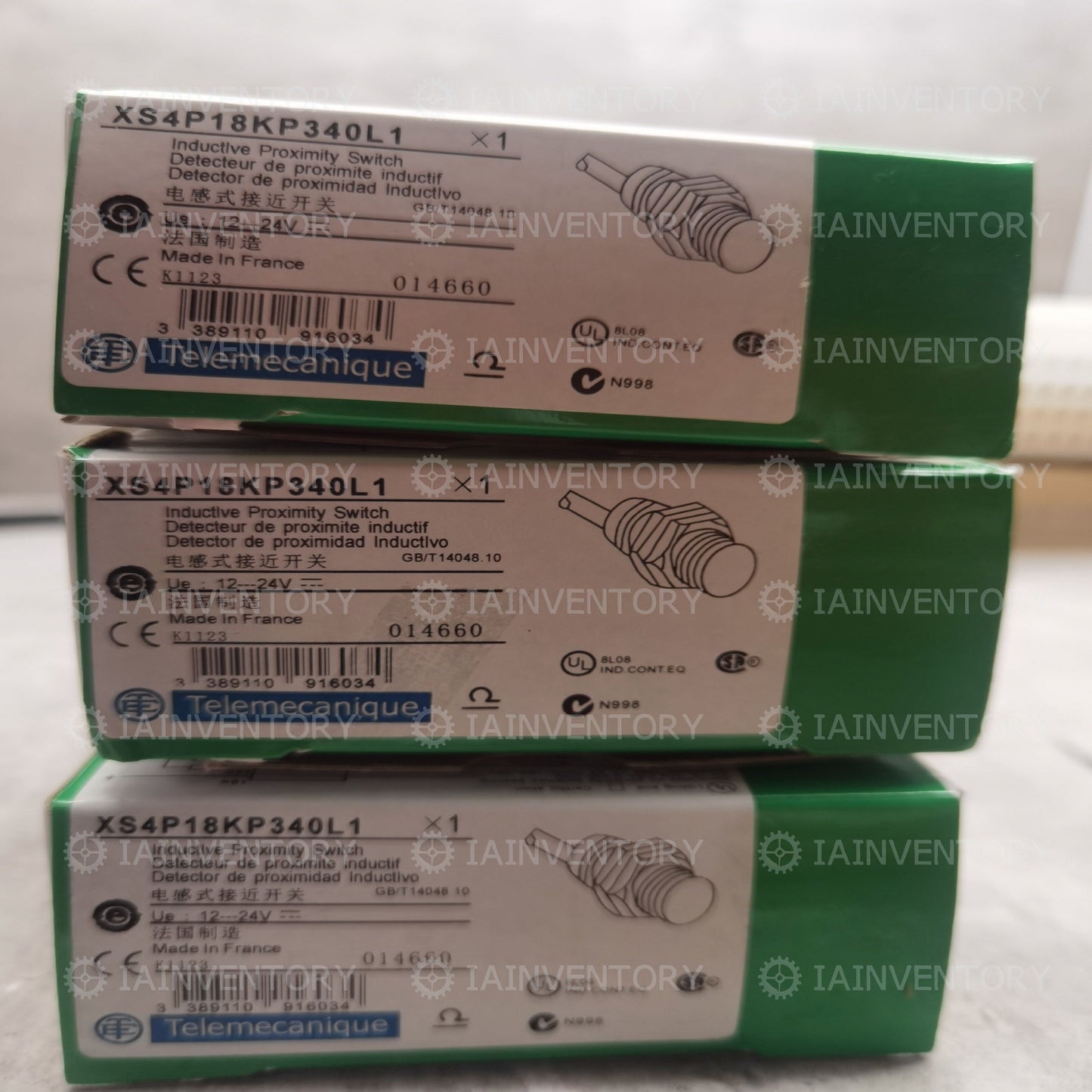 Schneider XS4P18KP340L1 (XS4P18KP340L1)