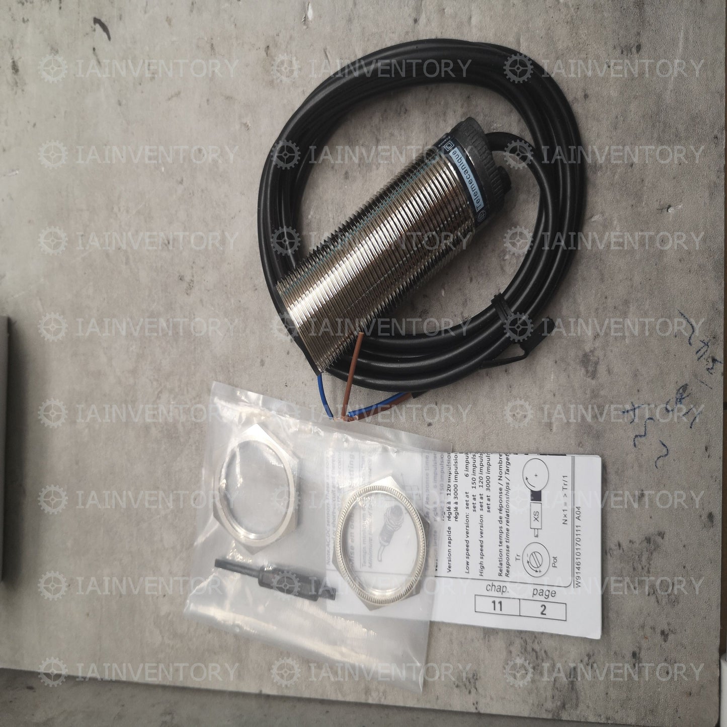Schneider XSA12801 XSA-V12801 XSA/V12801