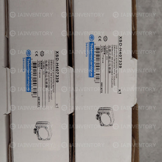 Schneider XSD-H407339