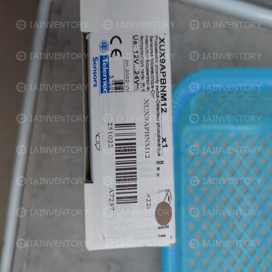 Schneider XUX9APBNM12