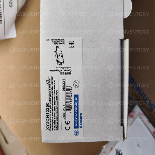 Schneider Switch Cable Pull XY2CH13250