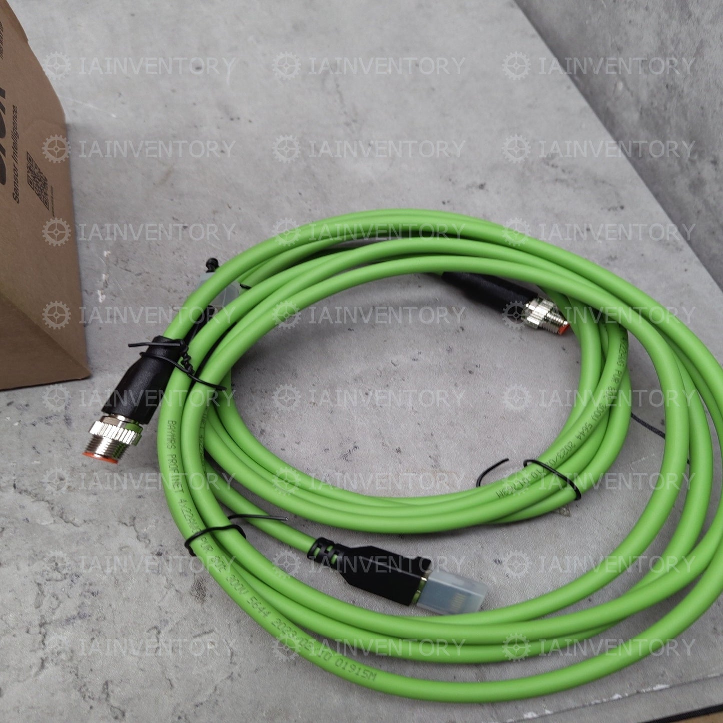 SICK YM2D24-020PN1MRJA4