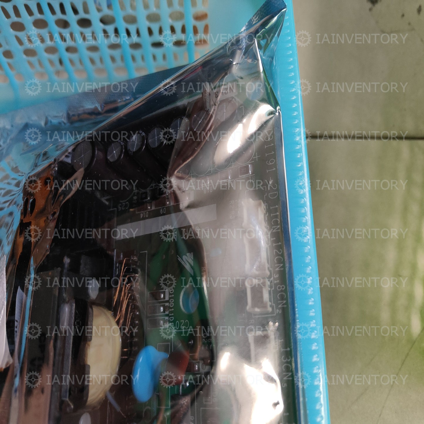 Yaskawa inverter drive board ETC615771 YPCT31191-2D