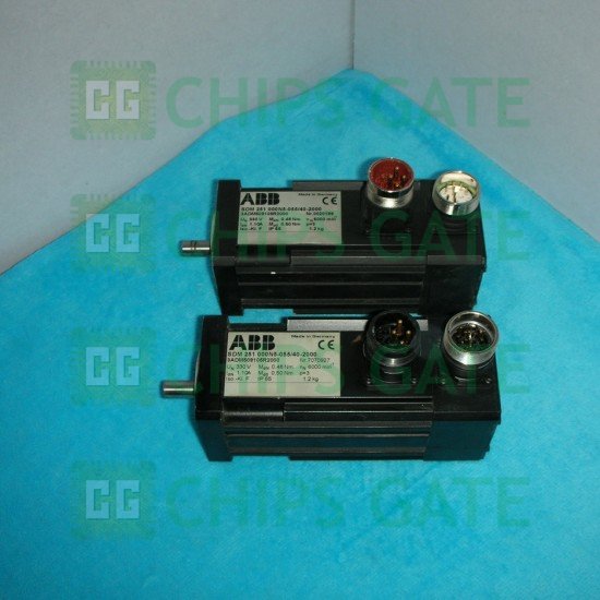 1PCS ABB servo motors SDM 251 000N5-055 / 40-2000