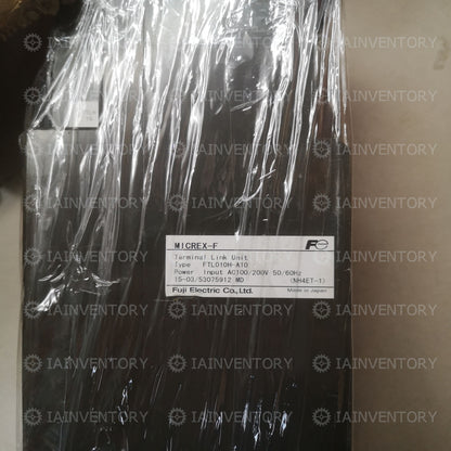 1PCS Fuji PLC FTL 010H-A10 (010HA10)
