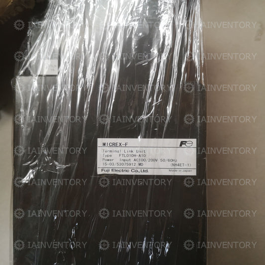 1PCS Fuji PLC FTL 010H-A10 (010HA10)