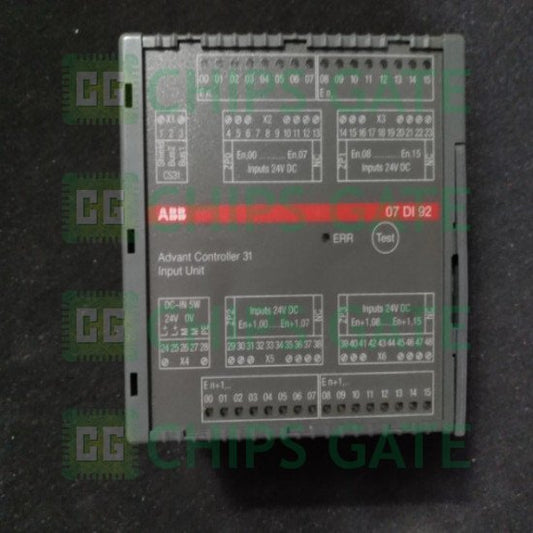 1PCS ABB 07DI92 F1 /WTDI92