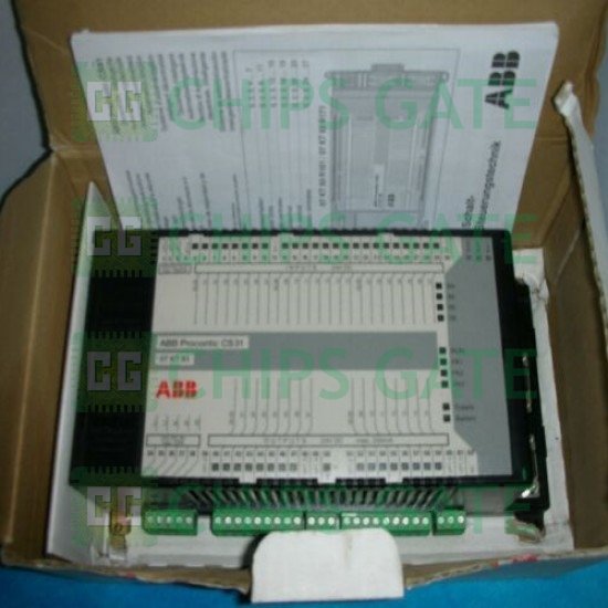 1PCS NEW ABB 07KT93 G /GJR5251300R0101 Fast Ship