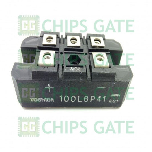 1PCS NEW 100L6P41 TOSHIBA POWER MODULE