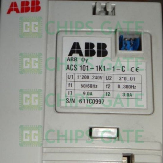 1PCS ABB ACS 101-1K1-1-C frequency converter