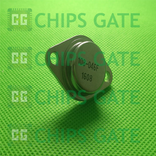 1PCS Transistor FUJITSU TO-3 108-046F 108-046 100% Genuine and New