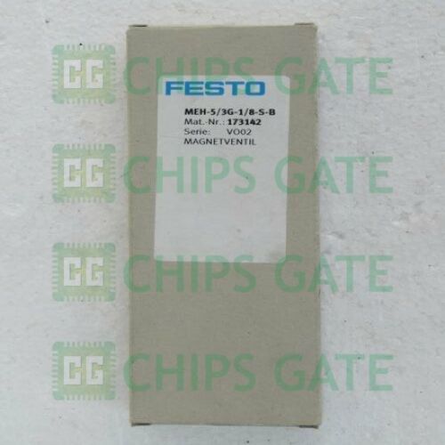 FESTO MEH-5/3G-1/8-S-B 173142