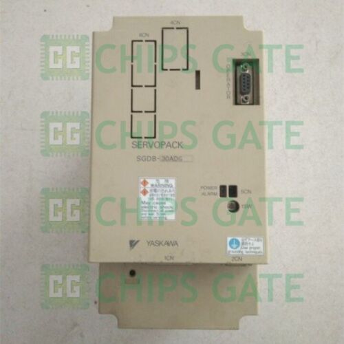 SGDB-30ADG SGDB30ADG YASKAWA SERVO DRIVE