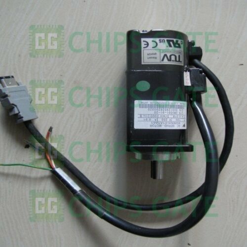Yaskawa servo motor SGMAH-01A1A61 100W