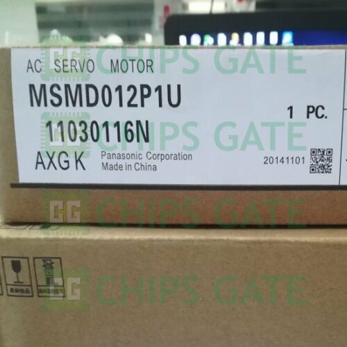 MSMD012P1U Panasonic 100W servo motor