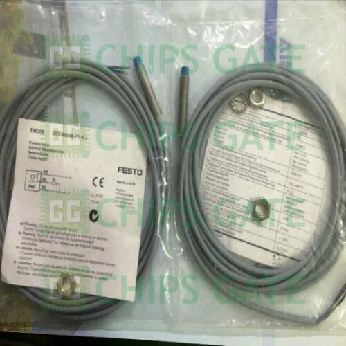 FESTO sensor SIEF-M8NB-PS-K-L