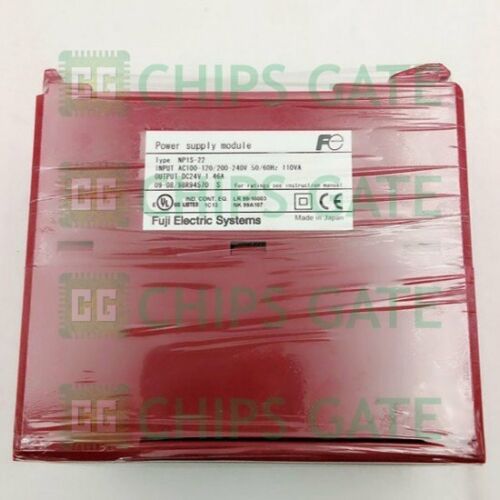 FUJI PLC module NP1S-22