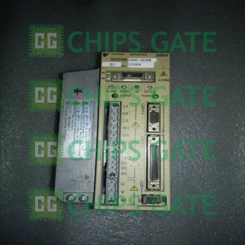Yaskawa Servo Drive SGDM-08AC-SD2BM