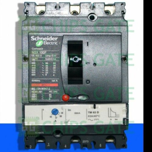 Schneider TM63D