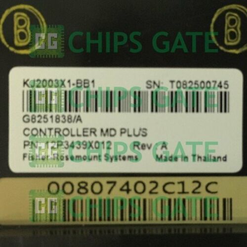 EMERSON DeltaV KJ2003X1-BB1