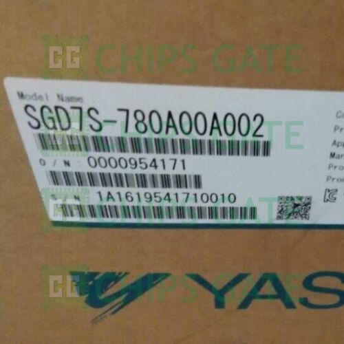 Yaskawa SGD7S-780A00A002