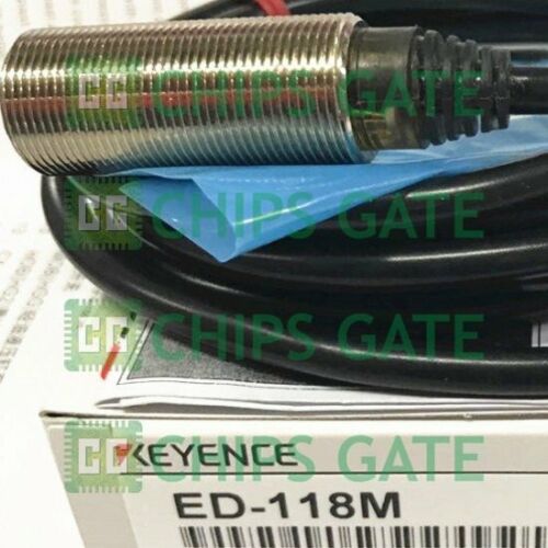 Keyence proximity sensor ED-118M