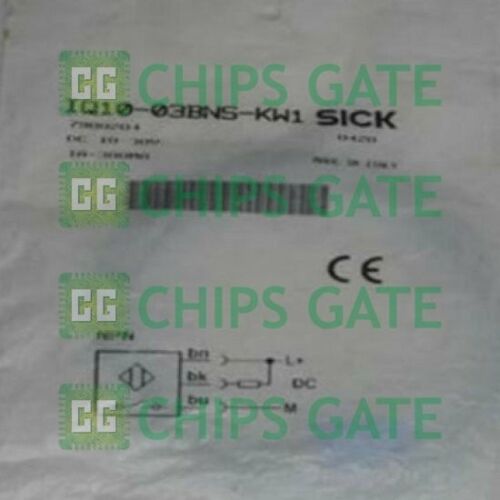 SICK proximity switches IQ10-03BNS-KW1
