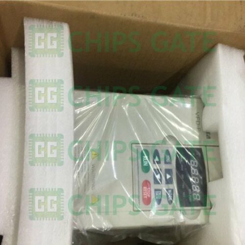 Delta inverter VFD-037F43A VFD037F43A 380V 3.7KW