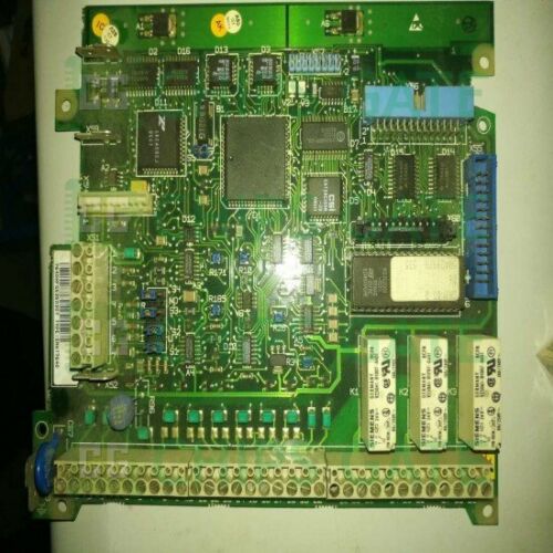 ABB DC governor soft start board SNAT7640