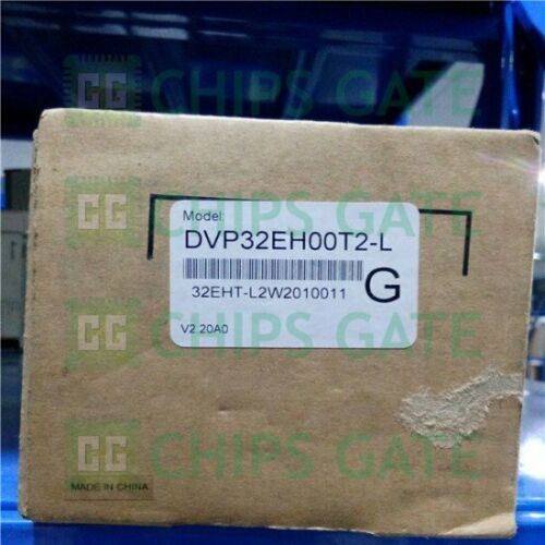 1PCS Brand New In Box Delta PLC Programmable controller DVP32EH00T2-L Fast Ship