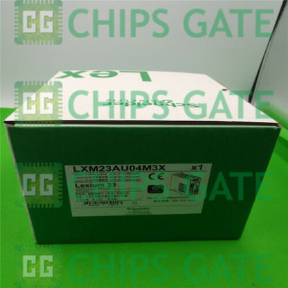 Schneider Servo Drive LXM23AU04M3X