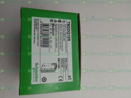 SCHNEIDER TM3DQ16R Output Module