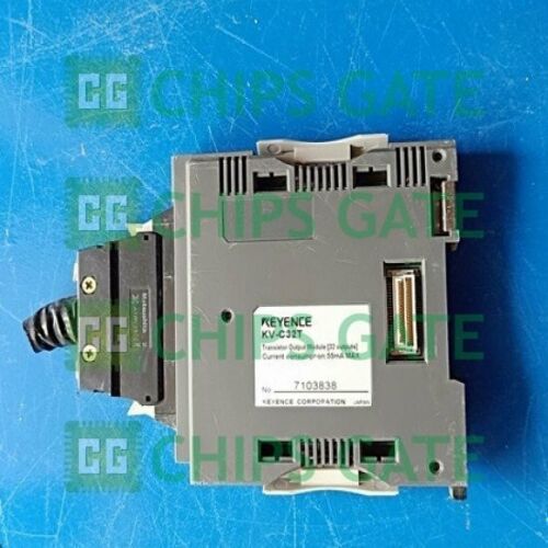 KEYENCE KV-C32T PLC KVC32T