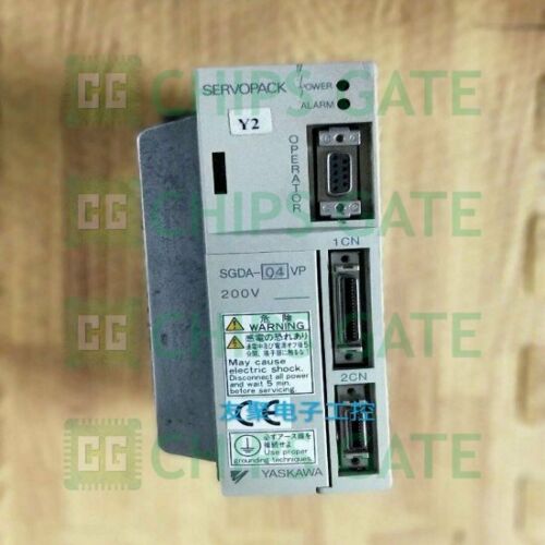 Yaskawa SGDA-04VP