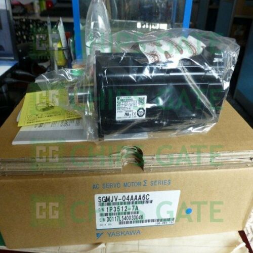 Yaskawa SGMJV-04AAA6C+SGDV-2R8A11A