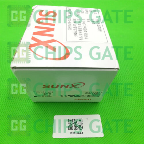 Panasonic SUNX PM-K44 Photo Micro Sensor ,Photoelectric Switch with line