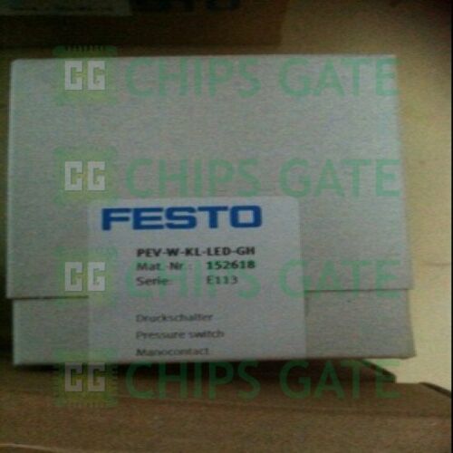 FESTO Switch VPEV-W-KL-LED-GH 152619